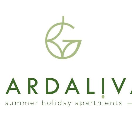 マネルバ・デル・ガルダGardaliva 5アパートメント エクステリア 写真
